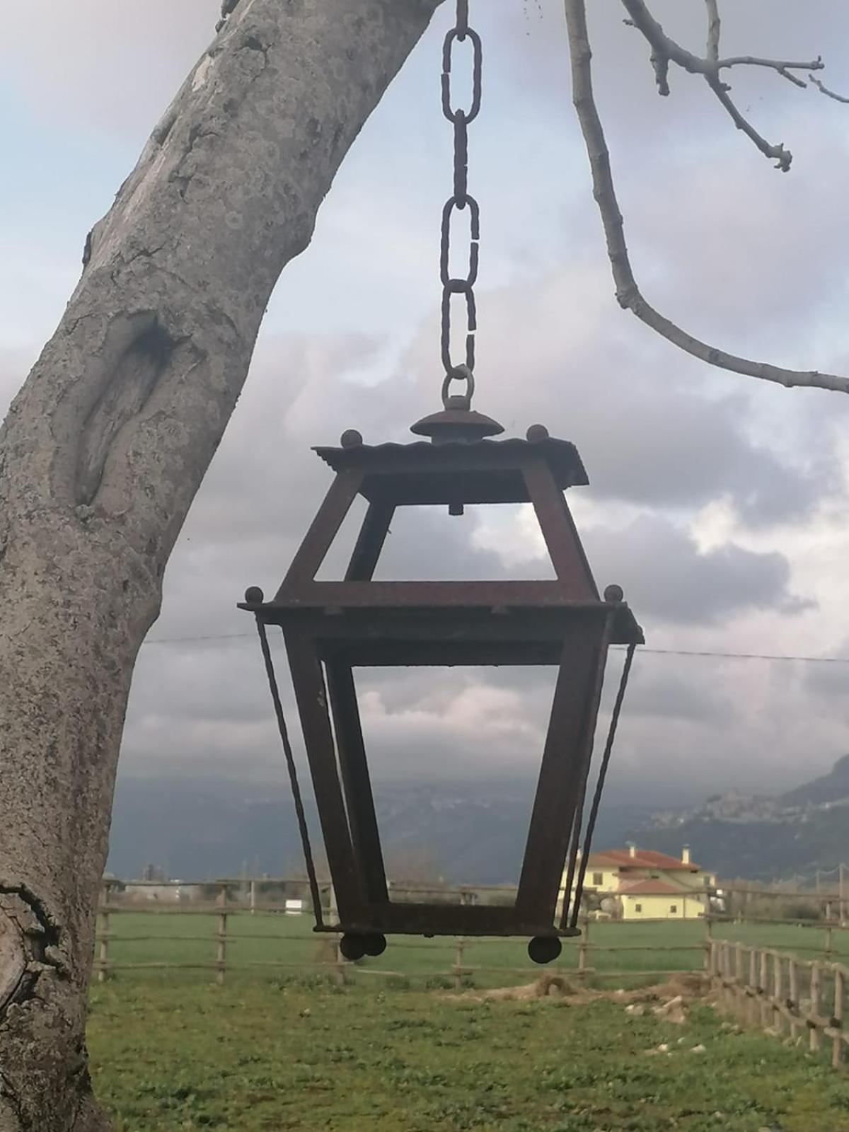 Casale Cavatella Acomodação com café da manhã Sermoneta Exterior foto