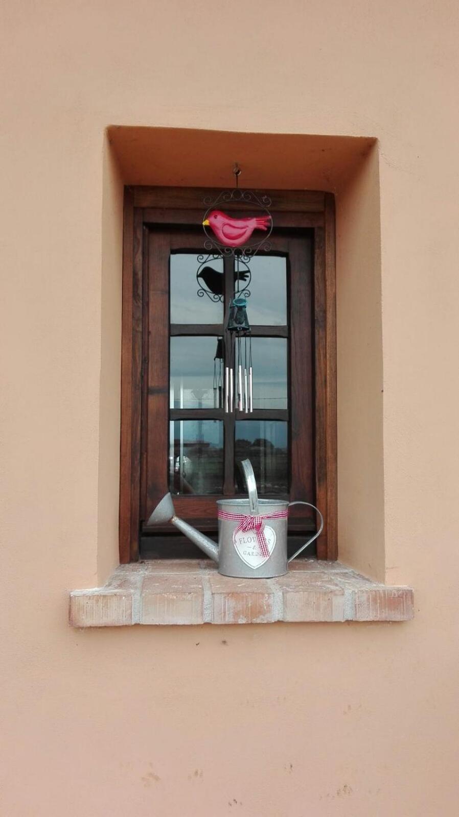 Casale Cavatella Acomodação com café da manhã Sermoneta Exterior foto