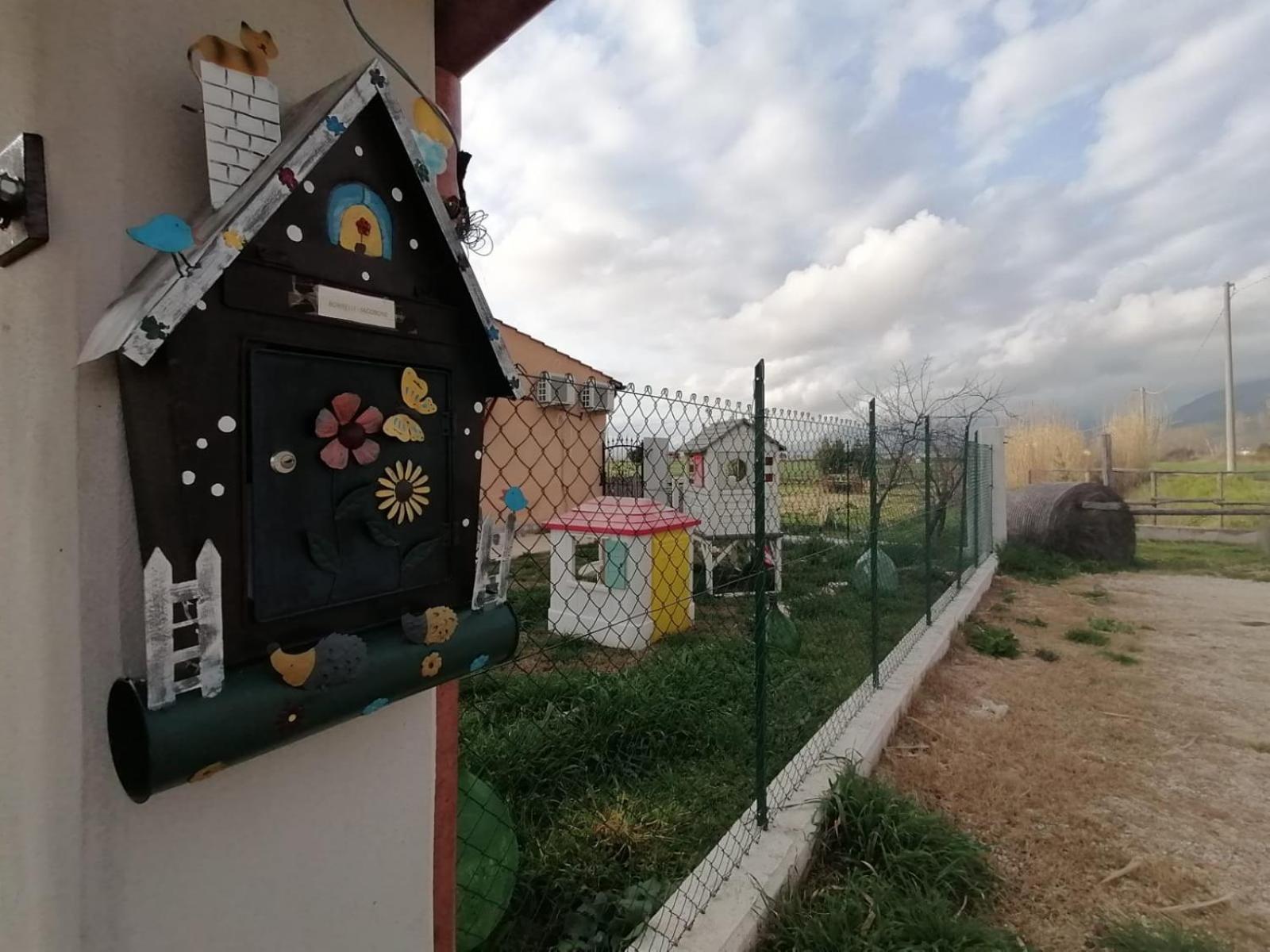 Casale Cavatella Acomodação com café da manhã Sermoneta Exterior foto
