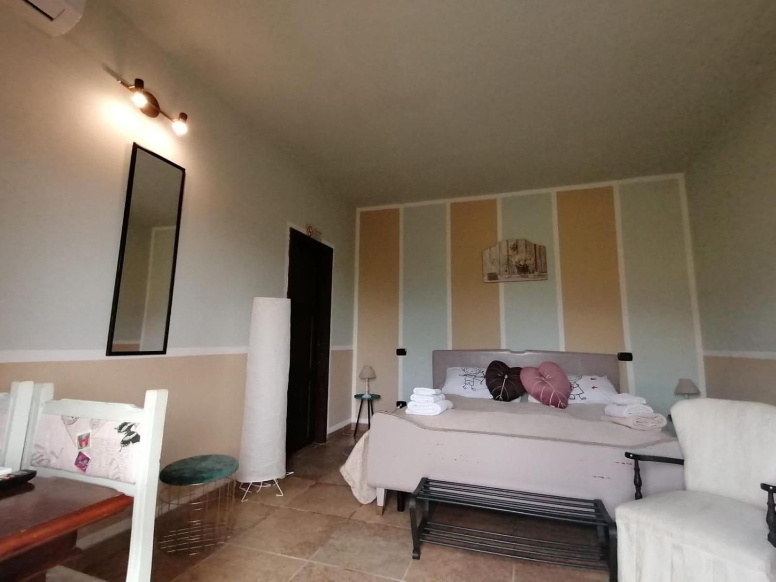 Casale Cavatella Acomodação com café da manhã Sermoneta Exterior foto